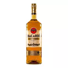 Ron Bacardi Carta Oro 750 Ml