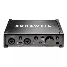 Interface De Audio Kurzweil Unite2 - Placa 2x2