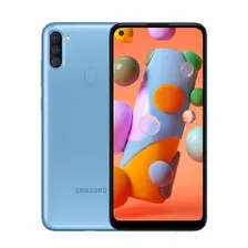 Samsung Galaxy A11 64 Gb Azul 3 Gb Ram
