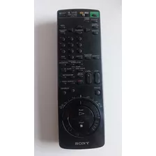 Control Remoto Sony Vhs Rmt-v164b