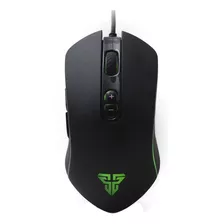 Mouse Gamer Fantech Thor X9 4800 Dpi 7 Botões Rgb Preto