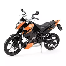 Moto Escala 1:12 Ktm 690 Duke - Maisto