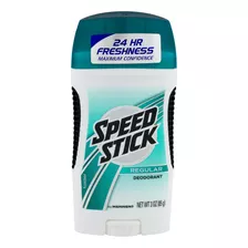 Speed Stick Desodorante, Regular - 3 Oz (pack De 3) (3)