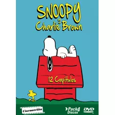 [pack Dvd] Snoopy Y Charlie Brown Pack