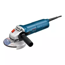 Miniamoladora Angular Bosch Professional Gws 11-125 Color Azul 1100w 220 v + Accesorios