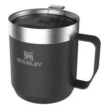 Camp Mug Termica 354 Ml Matte Black Stanley