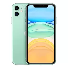 Apple iPhone 11 (128 Gb) - Verde (liberado)