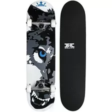 Krown Rookie Skateboard Complete 7.5