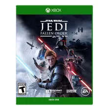 Jogo Star War Jedi Fallen Order Xbox One Físico (lacrado)