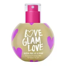 Bubble Love Glam Love Edt 30ml - Perfume Mujer