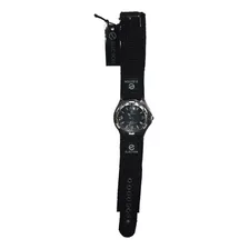 Reloj De Hombre Election Malla Doble De Tela Con Velcro 