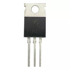 Kit Transistor - 10 Pçs Tip 41c + 10 Pçs Tip42c