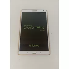 Tablet Samsung Galaxy Tab S 8.4 16gb Leia Descrição