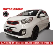 Kia Picanto 1.0 Ion 2015