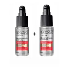 02 Avon Advance Techniques Serum Reconstrução Extrema 30ml