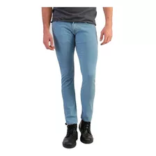Jeans Oggi Hombre Mezclilla ( Risk) Stretch Skinny