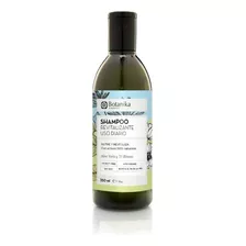 Botanika Shampoo De Uso Diario Apto Vegano 350 Ml