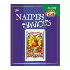 Naipe Español