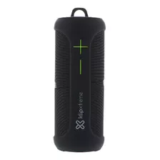 Parlante Klip Xtreme Vibe360 Kbs800 Tws Bluetooth Ipx7 Negro
