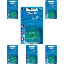 Oral-b - Cinta De Raso 82.0 Ft 7.05 Oz Color Verde