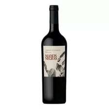 Vino Tinto Manos Negras Cabernet Sauvignon 750 Ml