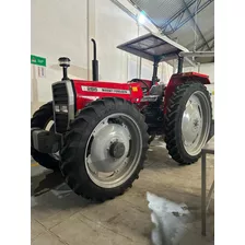 Trato Directo Tractor Massey-ferguson 285/4wd Alto Despeje