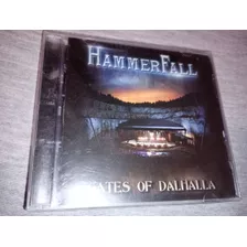 Hammerfall - Gates Of Dalhalla Cd Nuevo Cerrado 