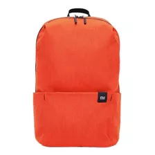 Mochila Xiaomi Mi Casual Daypack Para Notebook 14 Naranja