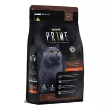 Ração Special Cat Prime Gatos Adultos 20kg Salmão E Arroz