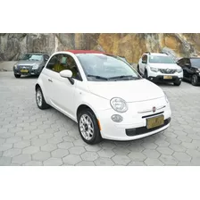 Fiat 500 Cabrio 1.4 Dualogic 