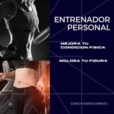 Entrenador Personal