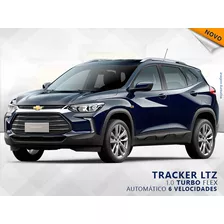 Tracker 1.0 Turbo Flex Ltz Automático