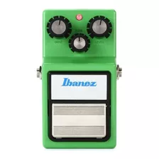 Pedal Ibanez Tube Screamer Ts9 Overdrive Made In Japan