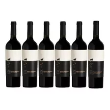 Vino Perro Callejero Malbec X 6 Unidades De 750cc. Hot Sale!