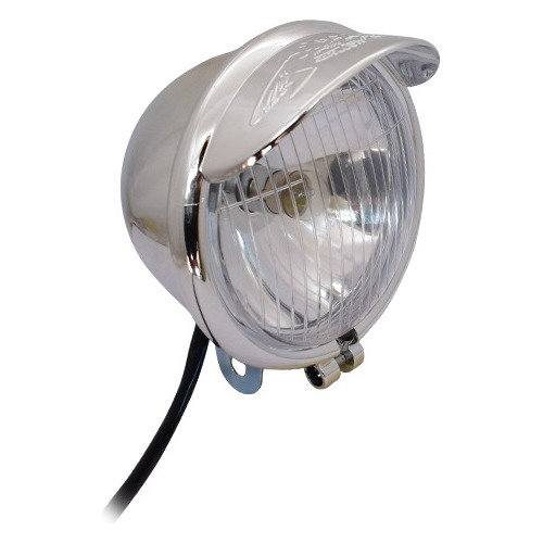 Para Gn125 Lmpara De Niebla Cm125 Honda Prince Side Lamp Foto 3