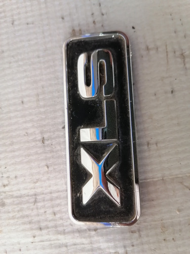 Emblema De Cajuela Ford Escape Xls Mod 01-07 Orig  Foto 6