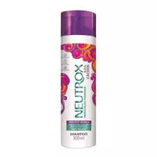 Shampoo Neutrox Sos Restaura E Hidrata 300ml