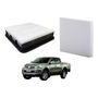 Filtro De Cabina Mitsubishi L200 2.4 L  2012-2020