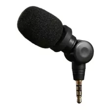Microfone Saramonic Flexível Para Smartphone Smartmic Trrs