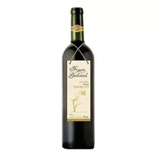 Vino Finca Gabriel Malbec Roble 750 Ml Fullescabio