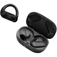 Fone In Ear Jbl Endurance Peak Ii Preto Bluetooth Com Estojo