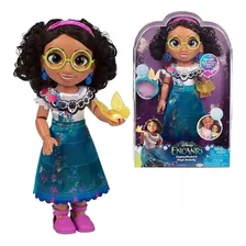 Boneca Mirabel Madrigal Com Som Encanto Disney - Sunny