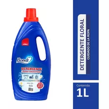 Detergente Bondi Liquido 1l - L - L a $10500