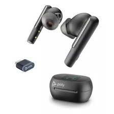 Audífonos Inalámbricos Poly Voyager Free 60+ Uc True Con 