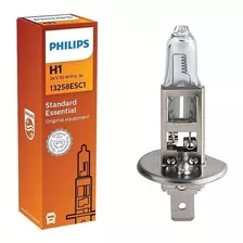 Kit 10 Lampadas H1 Philips 24v