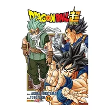 Mangá Dragon Ball Super Volume 16° Lacrado Panini