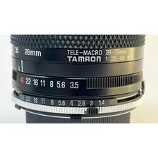 Tamron 28-70mm F:3.5-4.5 Adaptall 2 159a Minolta Canon P&h