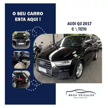 Audi A3 1.8 20v 180cv Turbo 2017