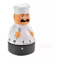 Temporizador De Cocina Chef Timer Cocina 