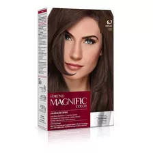 Tinta Cabelo Amend Magnific Color Cor 6.7 Envio Hoje